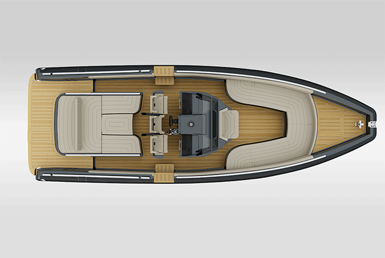 Novamarine Black Shiver 100 EFB